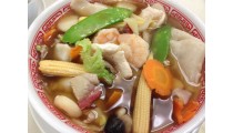 House Special Wonton Soup